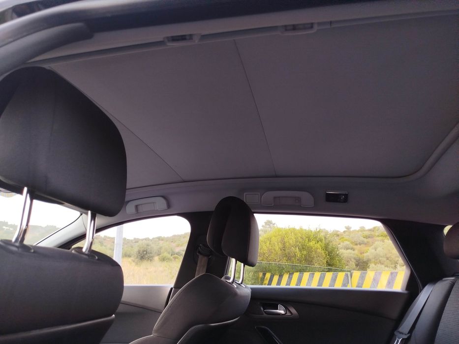 Peugeot 508 sw 1.6 manual