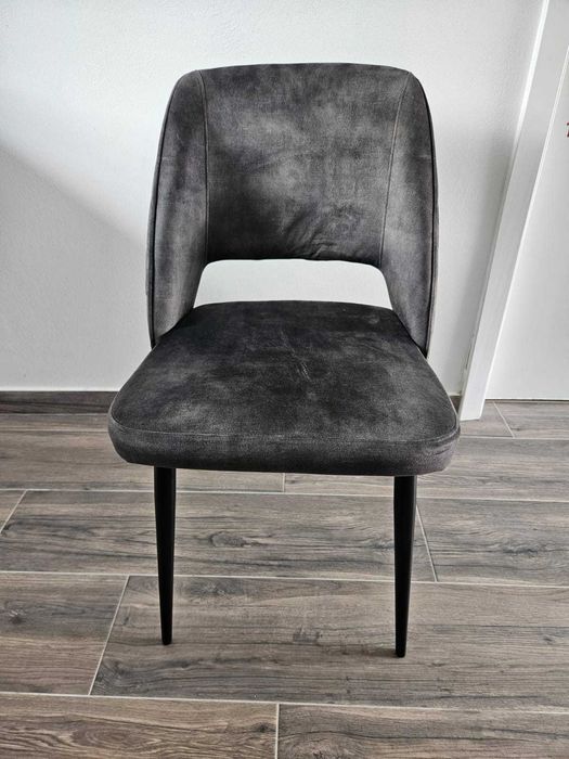 Mesa Jysk Aabenraa 90x160 c/ 6 cadeiras