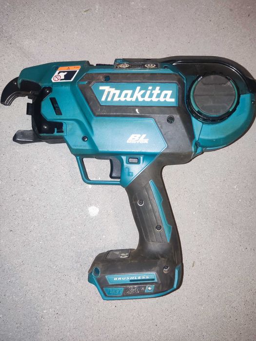 Wiązarka Makita DTR180Z