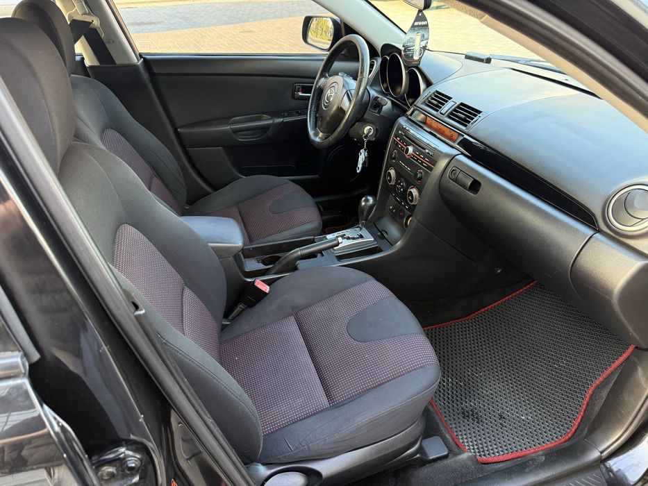 Продам Mazda 3 1.6 Автомат 2006 год