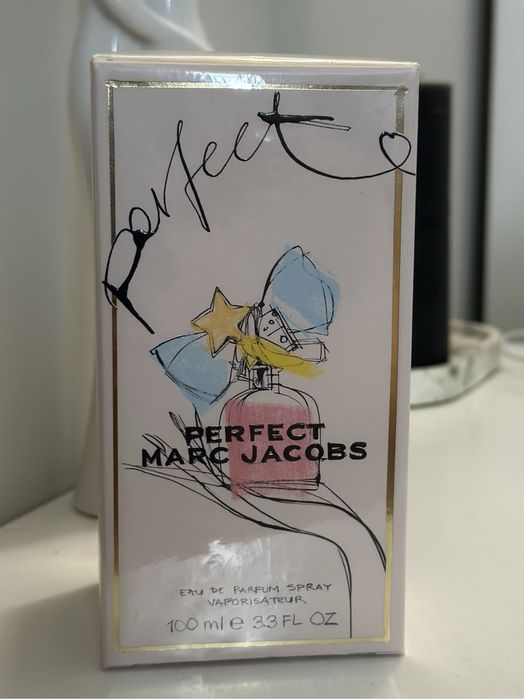 Парфуми Marc Jacobs Perfect 100 мл підійде на подарунок