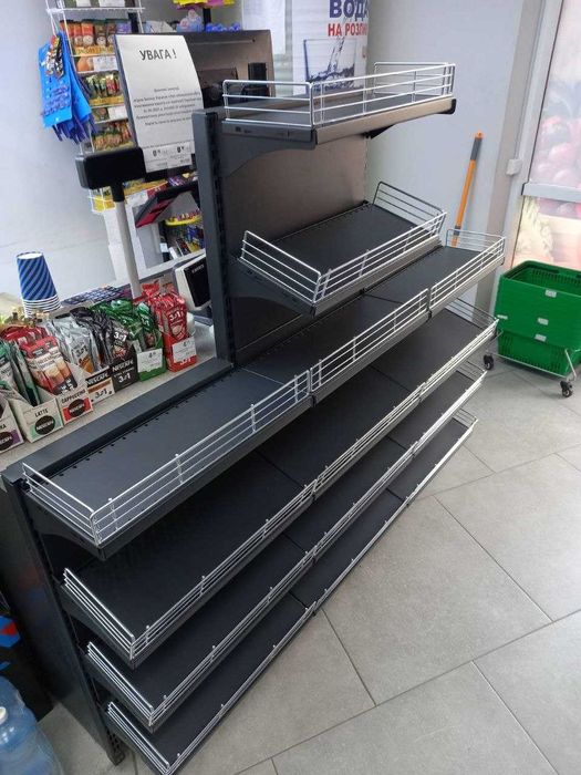 Касса для продавца из ДСП, кассовый бокс, место кассира - в наличии