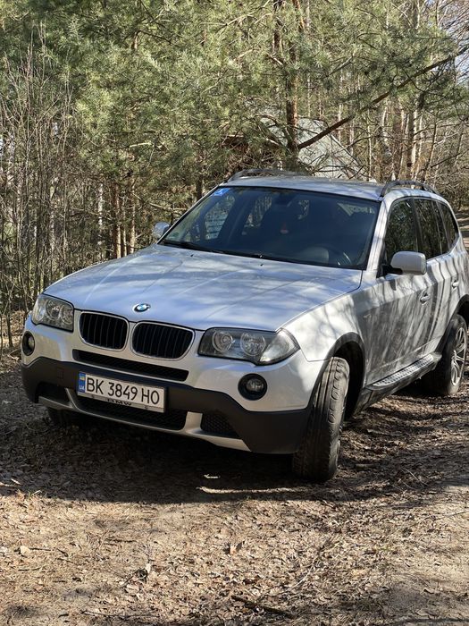 Продам Bmw x3 e83 2.0
