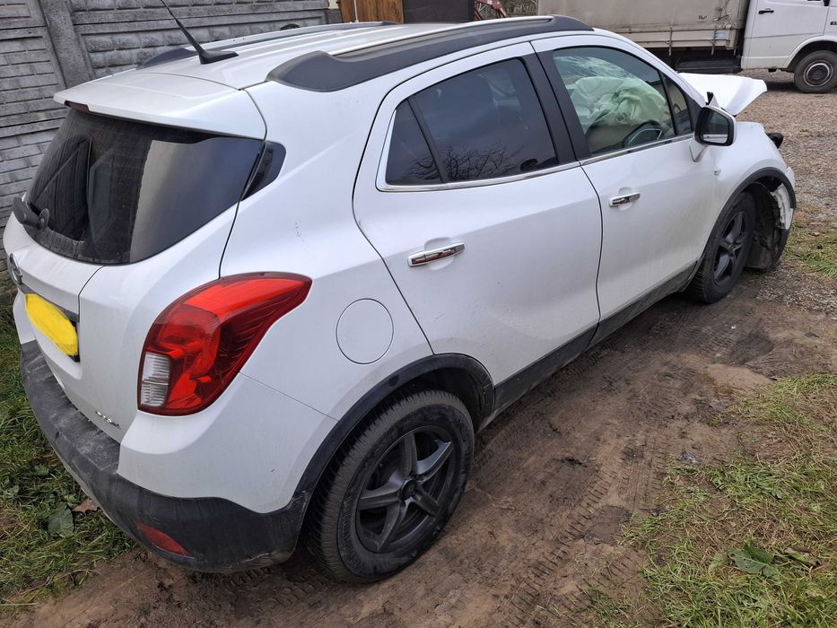 Opel Mokka_1.7 CDTI _130KM_Cosmo