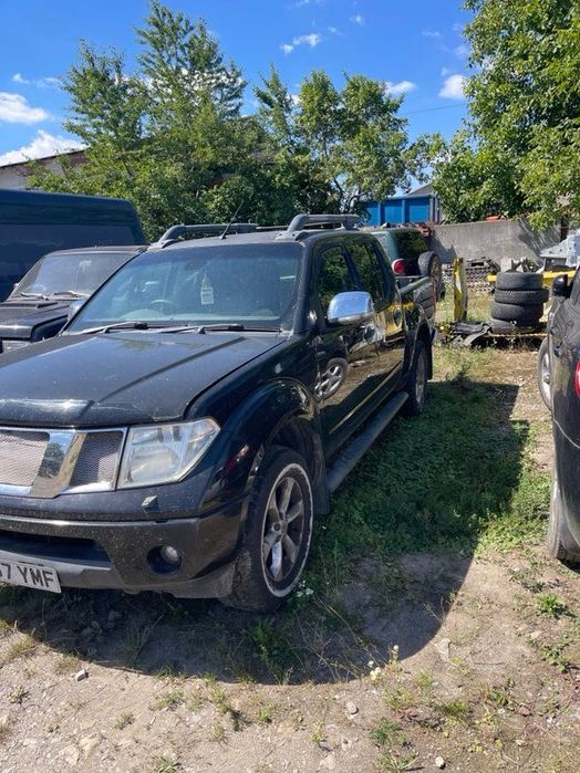 Nissan Navara D40