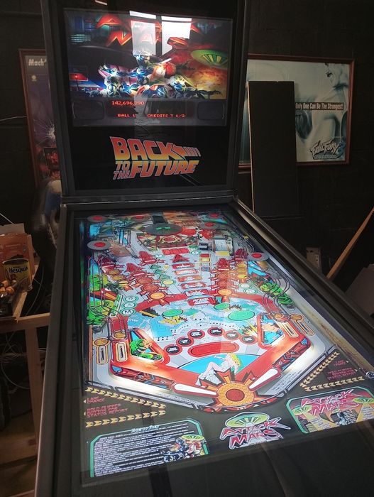 Pinball virtual várias mesas