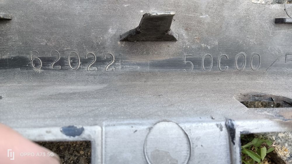 Parachoques Nissan pulsar / sunny 1994