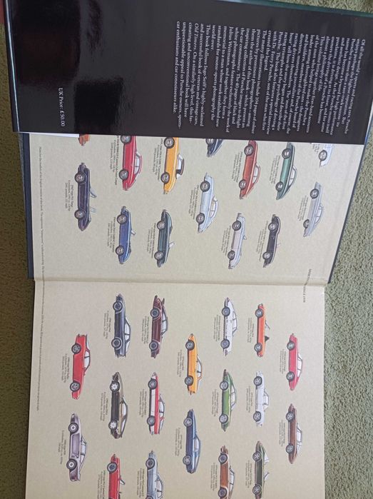 Livro Porsche: Portrait of a Legend, de Ingo Seiff