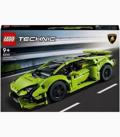 LEGO Technic 42161 Lamborghini Huracán Tecnica (Повний комплект) + ФІГУРКА У ПОДАРУНОК!