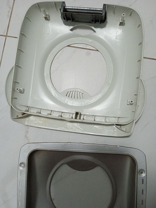 Лот запчастин від паро генератора,інше.