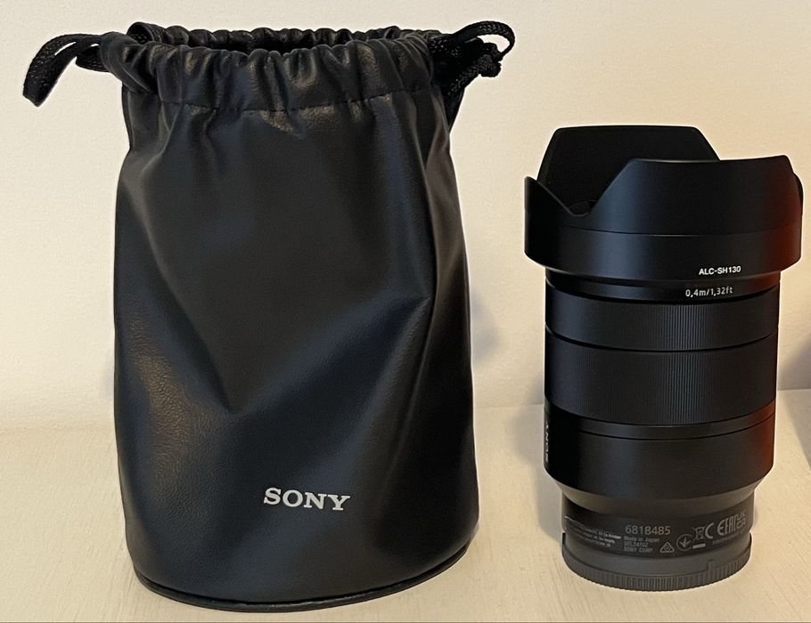Sony FE24-70mm F4 ZA OSS