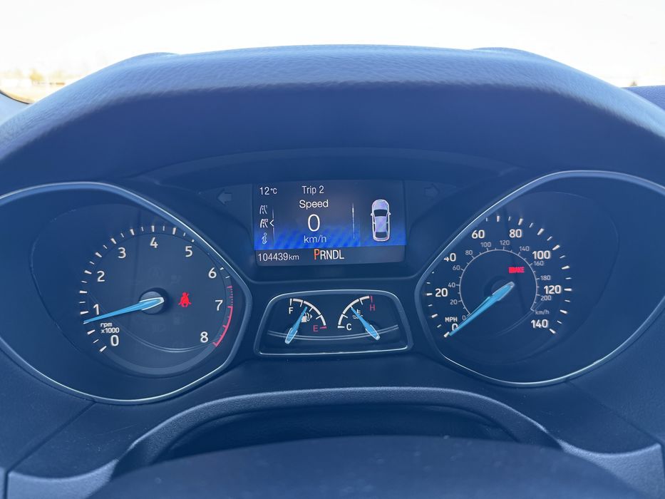 Ford Focus 2017 2.0