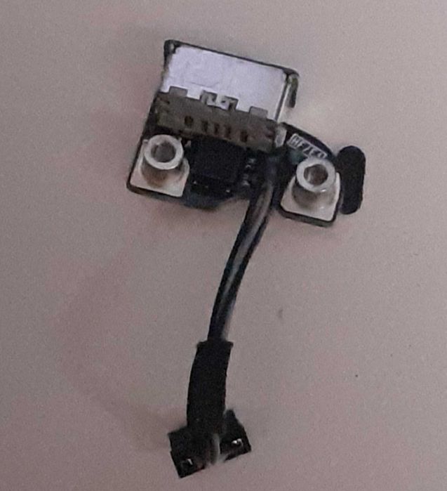 Moduł zasilania Mac book pro A1278