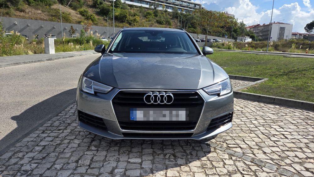 Audi A4 2.0 TDI Advance 150cv