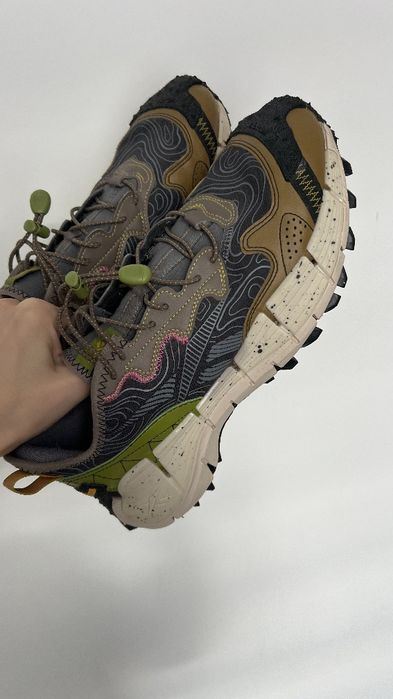 Reebok Zig Kinetica II Edge Vibram