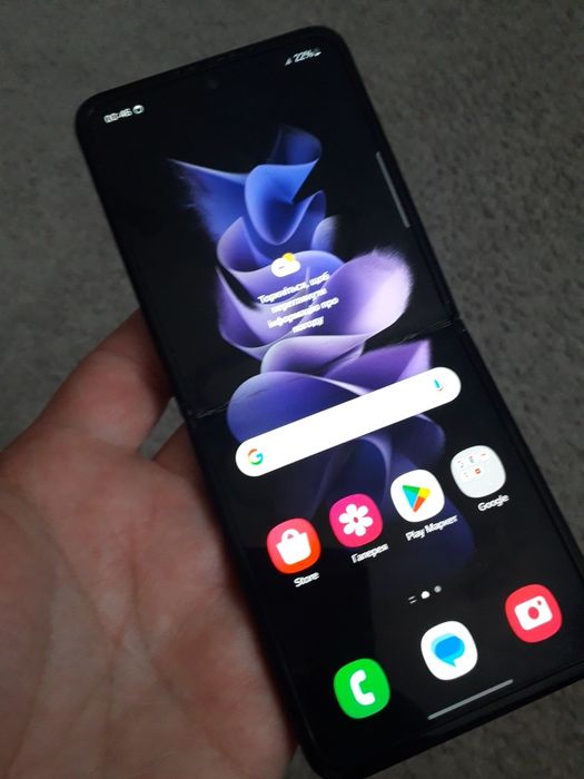 Samsung  ZFLIP 3 5G