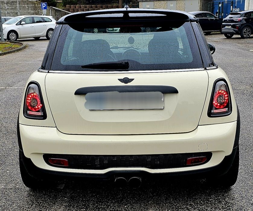Mini cooper s r56