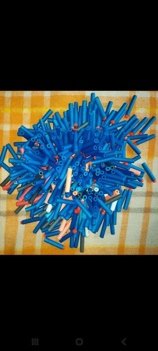 Strzałki do nerfów