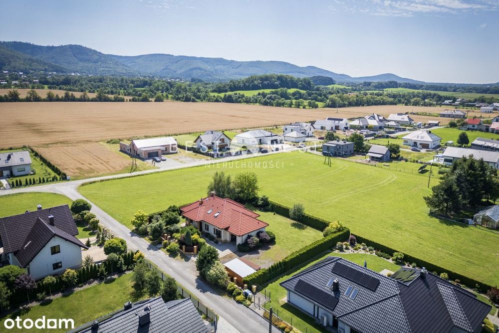 Dom – Jaworze - Widok 2