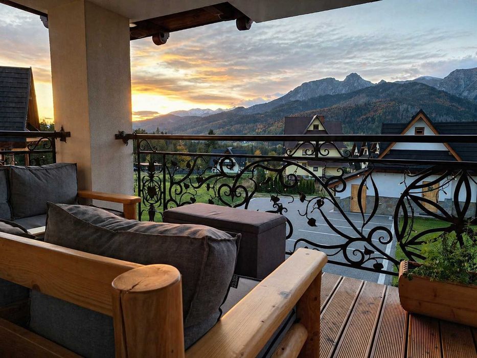 Zakopane /Kościelisko pokój , apartament , domek , widok na Tatry , last minute