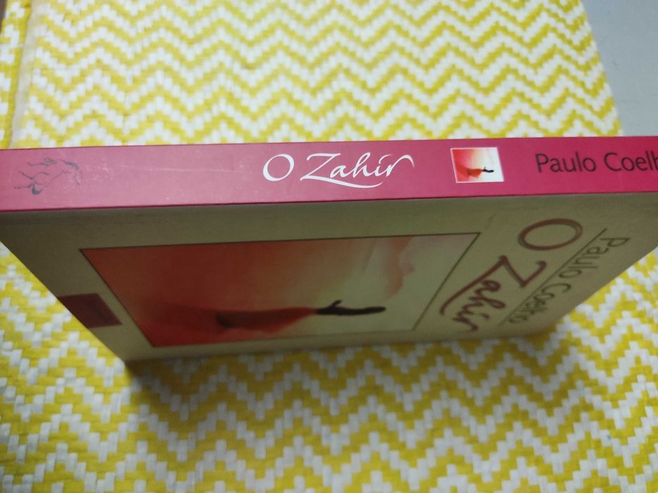 O ZAHIR – 
Paulo Coelho