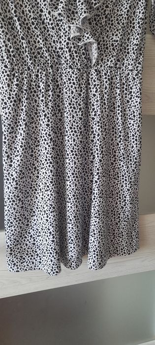 Mini sukienka M&M rozm 36.