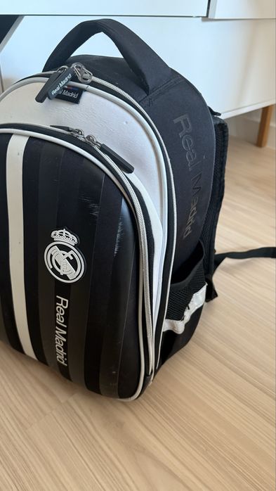 Tornister plecak  Real Madryt