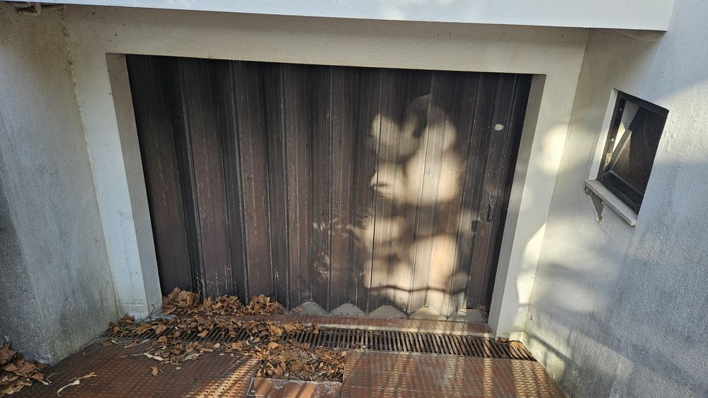 Portão Garagem em fole