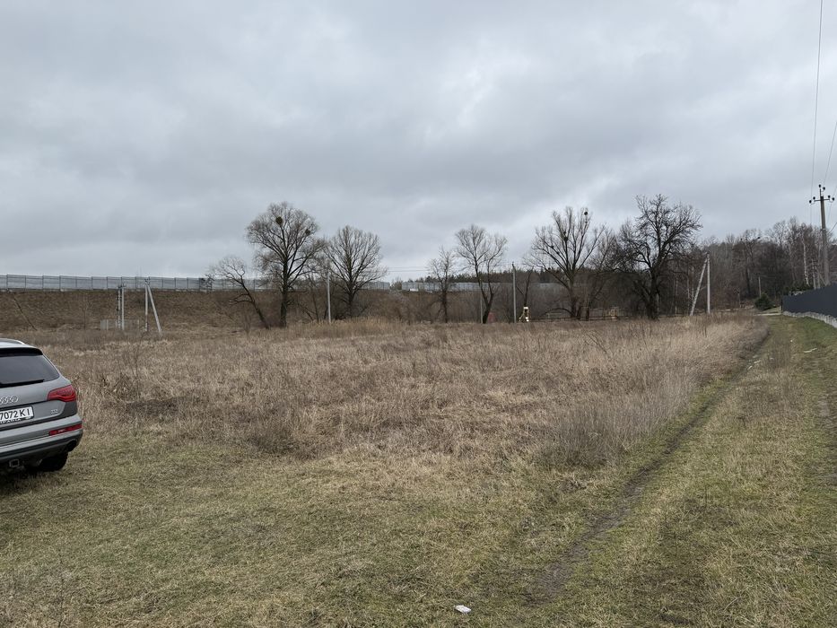 Продаж ділянки 9 соток  Віта Поштова Гатне Чабани Юрівка