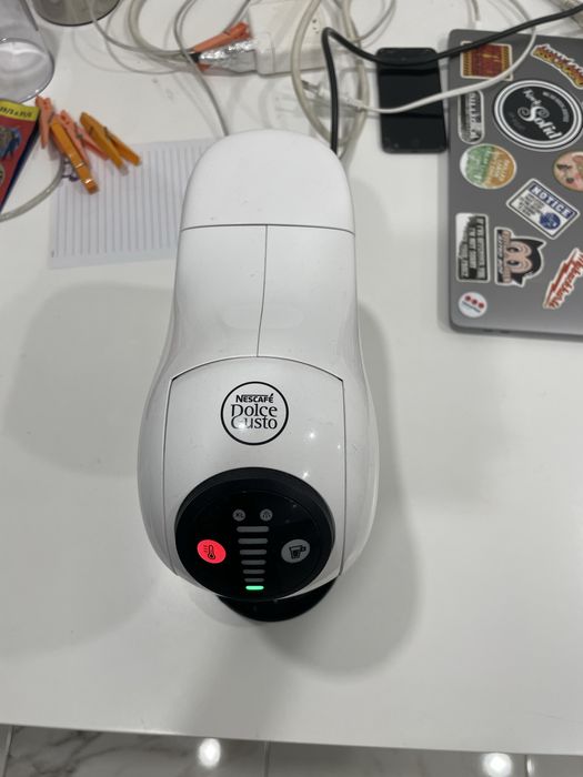 Maquina de cafe dolce gusto