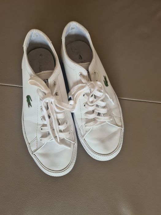 Lacoste adidasy 36