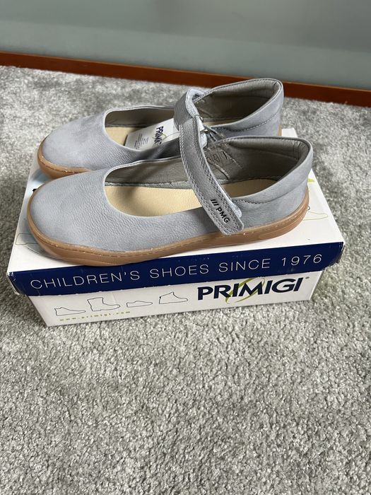 Baleriny dziecięce Primigi Barefoot