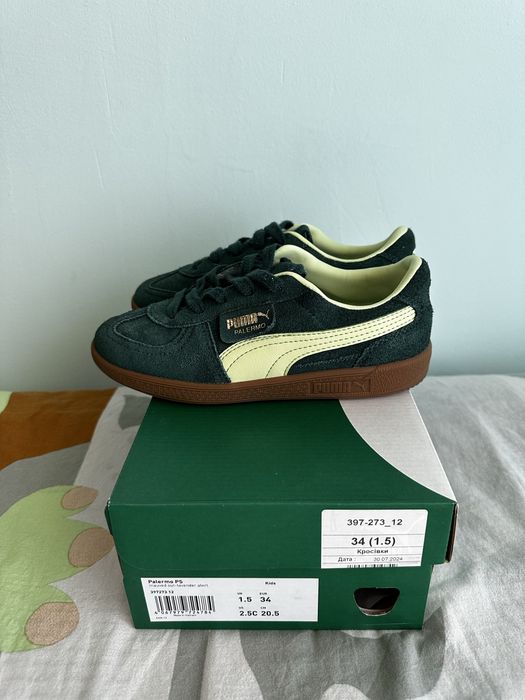Кросівки Puma Palermo
