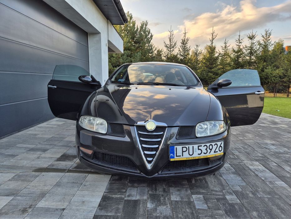 Alfa Romeo GT