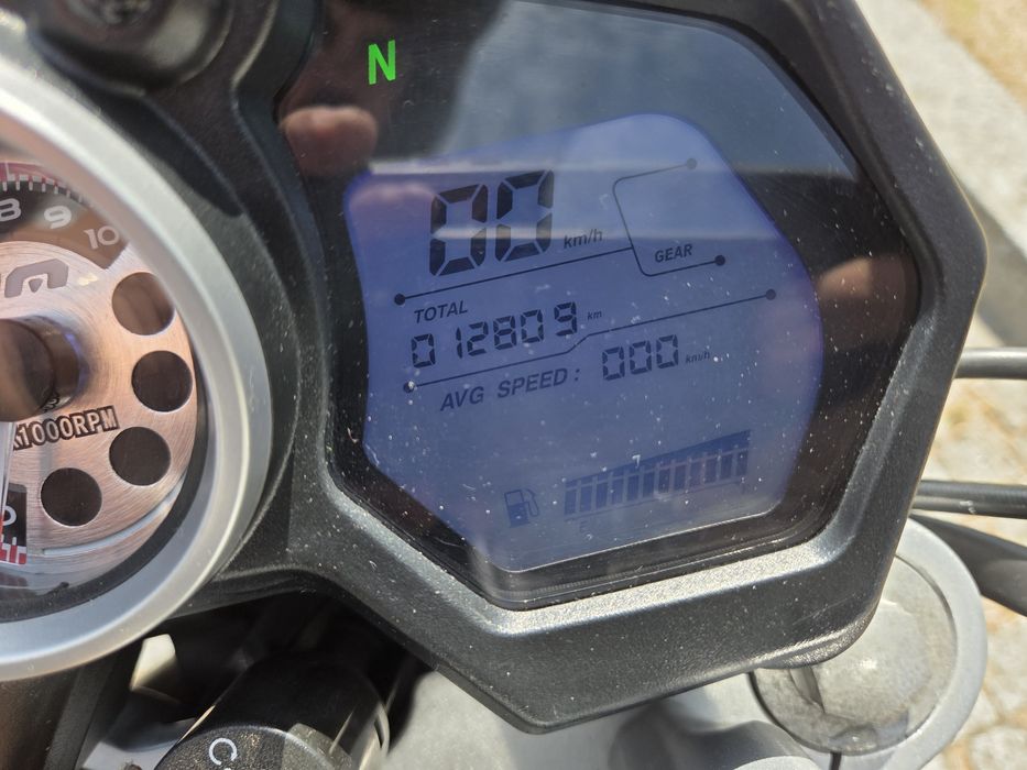 UM Xtreet 125r 125cc - 2019