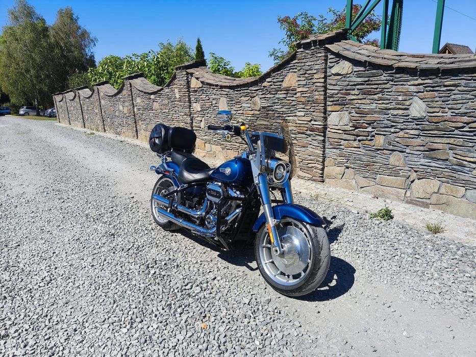 Harley-Davidson