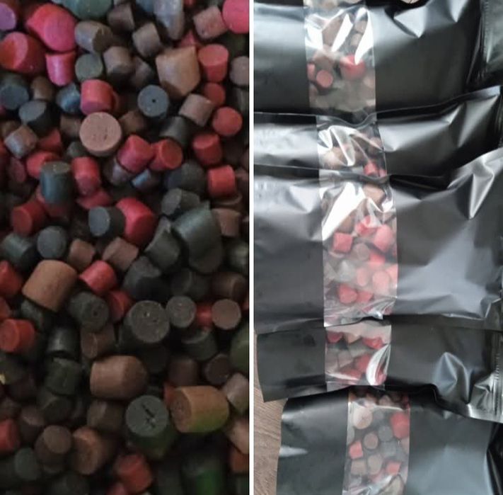 Харчування для Коропа від MANGO CARP.