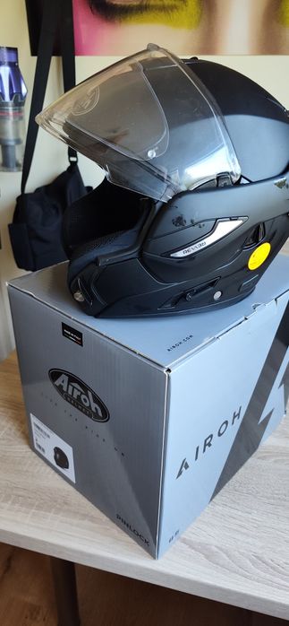 Airoh rev 19 mat
