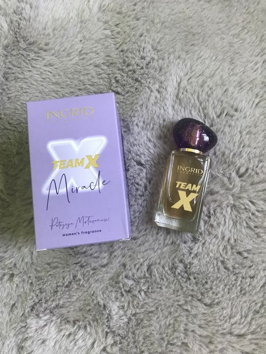 Perfumy Team X Miracle Patrycja Mołczanow, 30 ml