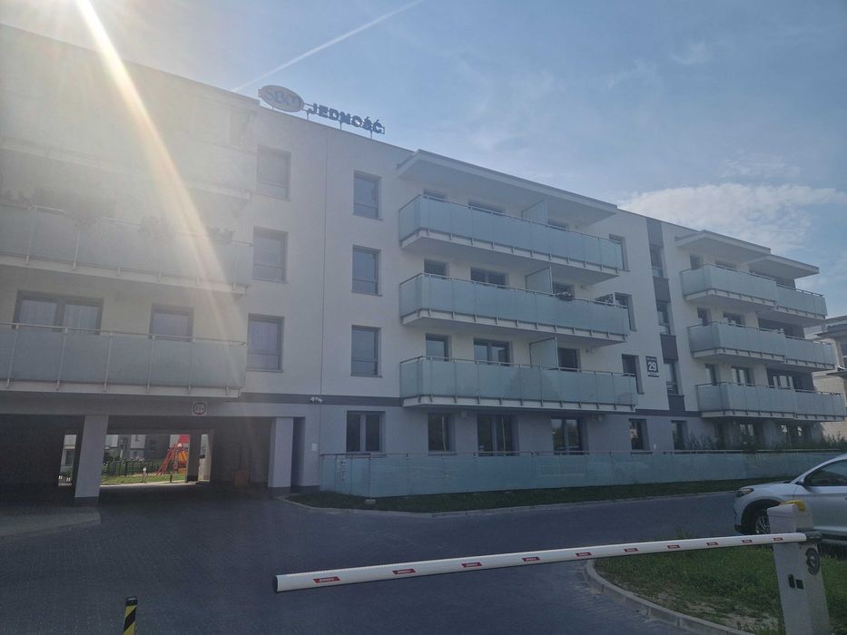 Wynajmę garaż Rycerska 29 Łomża