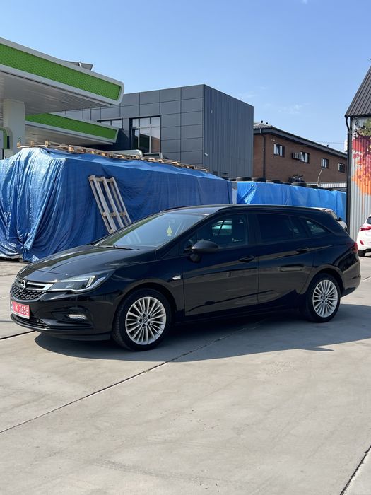 Opel Astra 2018 VIN W0VBD8EG8K8003045 фото оголошення 7 з 24
