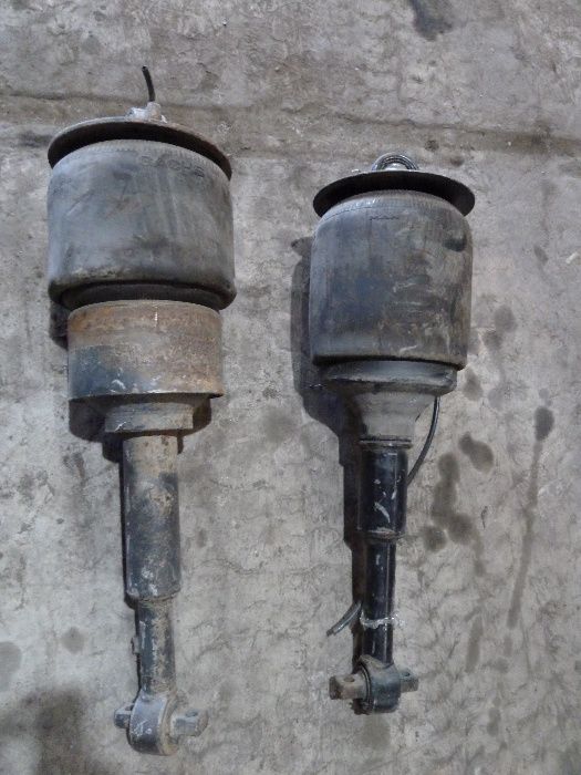 Пневмостойка MAN TGA, TGS, TGX оригинал из Германии