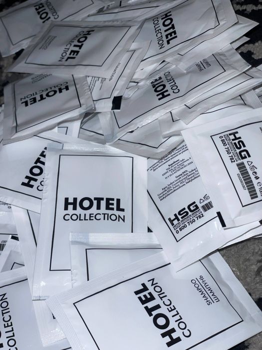 Шампунь Hotel  10 мл.