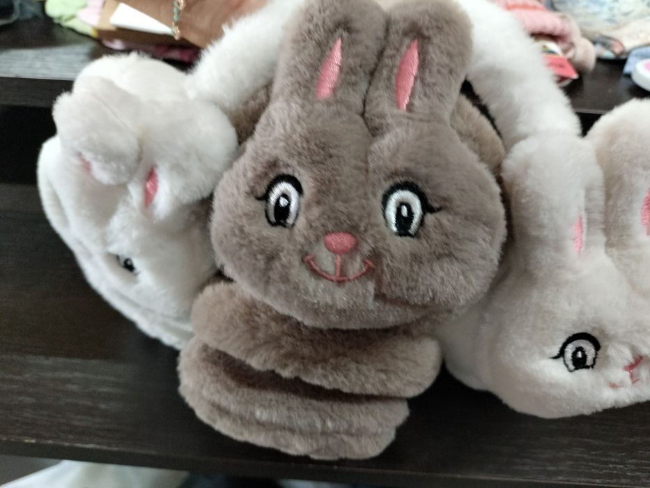 Nauszniki dla dzieci.  jedna para