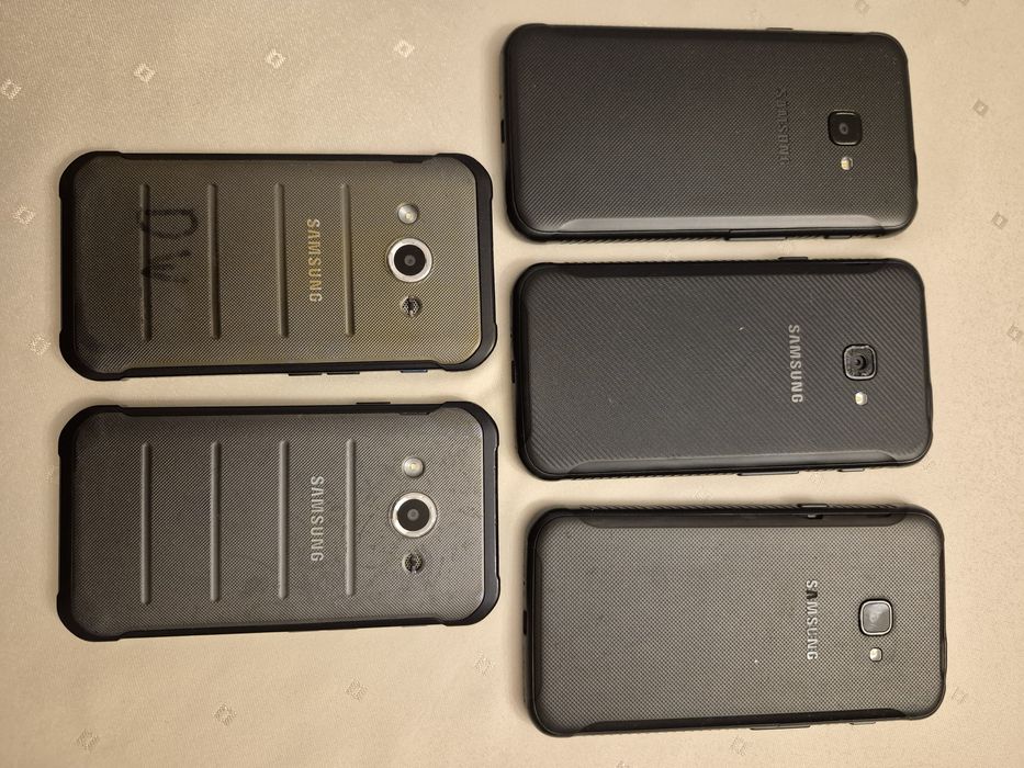 Telefon Samsung xcover 4, xcover 3