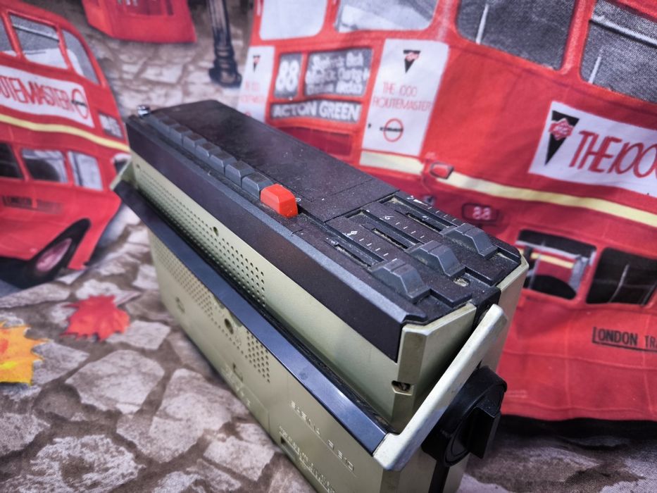 Radio UNITRA Diora Sabina R610 sprawne