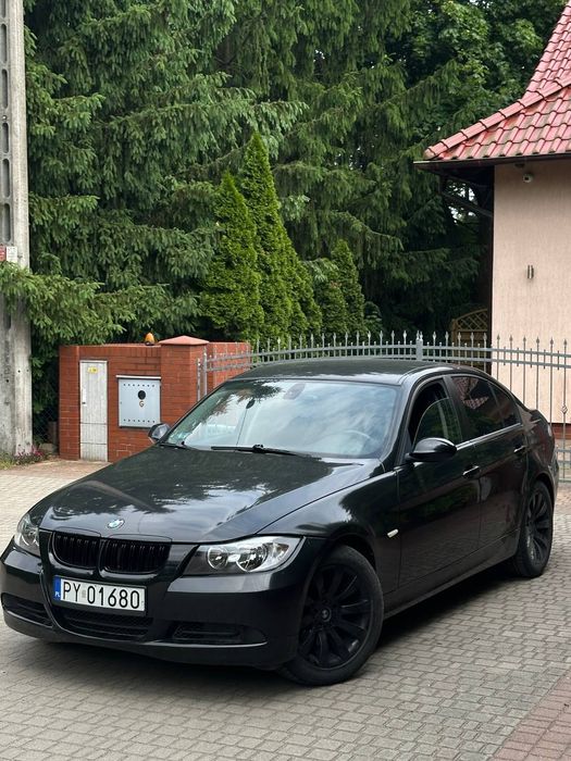 Bmw e90 320D 163 koni