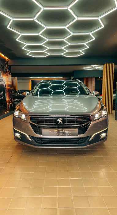 Peugeot 508 SW 1.6 BlueHDi GT Line EAT6
