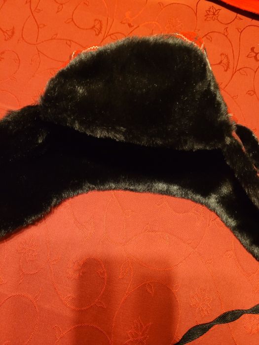 Czapka Cropp-" uszatka"
