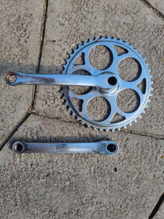 Зірочка передня під клин